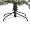 7ft. Pre-Lit Flocked Austria Fir Artificial Christmas Tree, White LED Lights